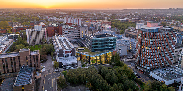 Strathclyde Uni Campus Strathclyde Uni Campus