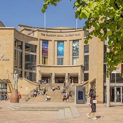 Glasgow Royal Concert Hall