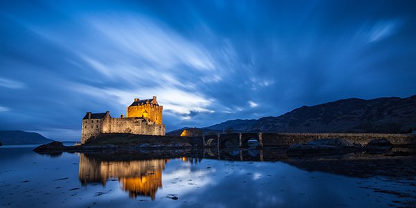 Eilean Donan Castle