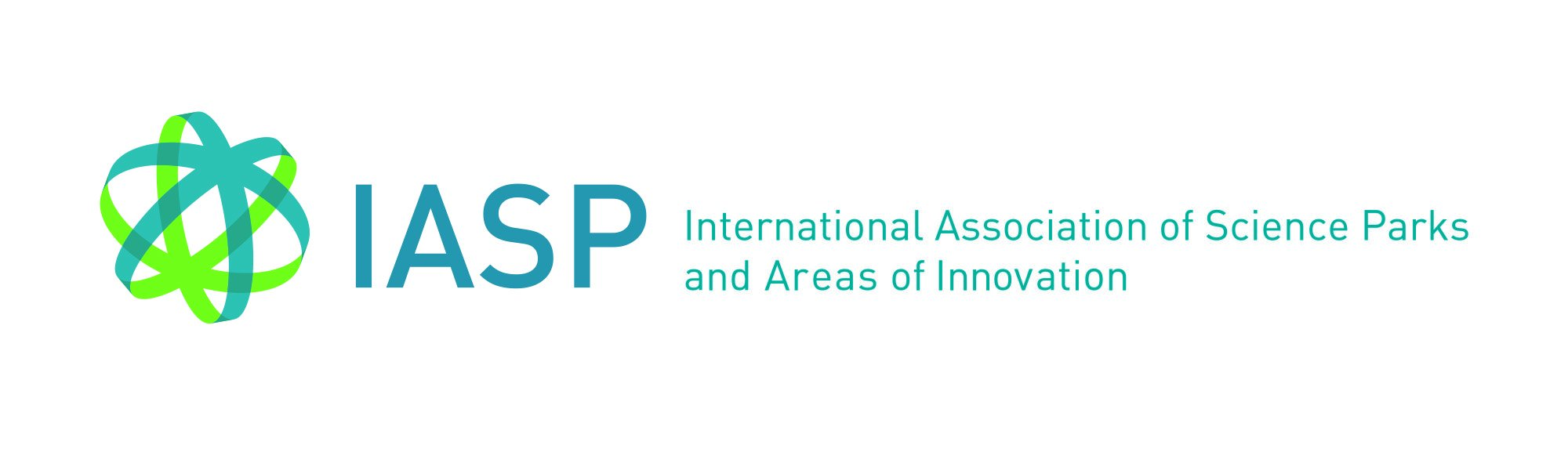 Logo for International Association of Science Parks and Areas of Innovation