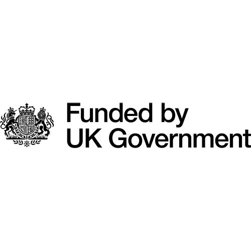 Funded by UK Government 